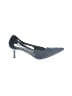 Donald J Pliner Blue Heels Size 9 1/2 - photo 1