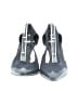 Donald J Pliner Blue Heels Size 9 1/2 - photo 2