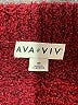 Ava & Viv Burgundy Pullover Sweater Size 3X - photo 7