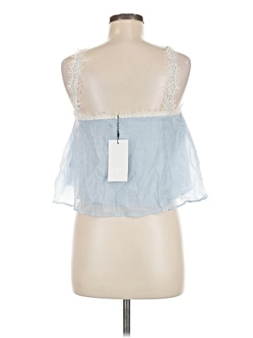 Zara Sleeveless Blouse (view 2)