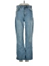 Zara Blue Jeans Size 4 - photo 1