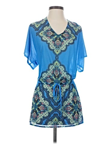 PrAna Short Sleeve Blouse (view 1)