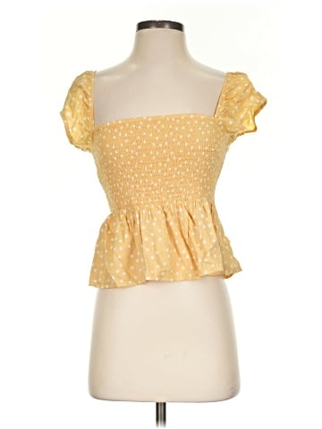 Abercrombie & Fitch Short Sleeve Top (view 1)