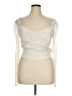 Wild Fable 100% Rayon Ivory Sleeveless Blouse Size XL - photo 1