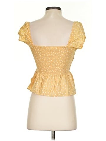 Abercrombie & Fitch Short Sleeve Top (view 2)
