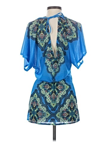 PrAna Short Sleeve Blouse (view 2)