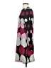 Venus Polka Dots Gray Casual Dress Size S - photo 5