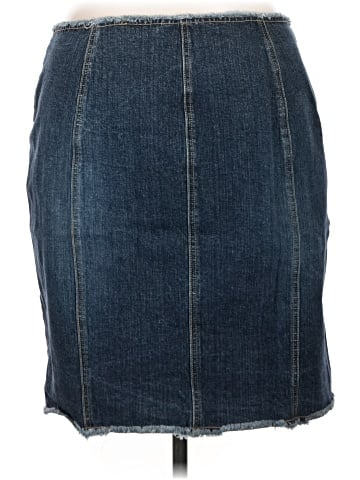Venezia Denim Skirt (view 2)