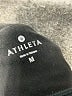 Athleta Black Active Pants Size M - photo 7