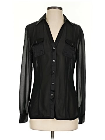 Cache Long Sleeve Blouse (view 1)