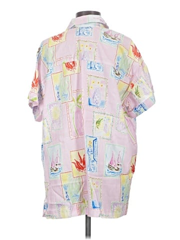 Show Me Your Mumu Short Sleeve Blouse (view 2)