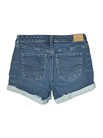 American Eagle Outfitters Denim Shorts (view 2)