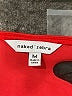Naked Zebra 100% Polyester Red Vest Size M - photo 3