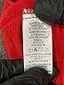 Naked Zebra 100% Polyester Red Vest Size M - photo 4
