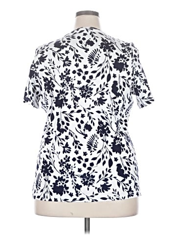 Kim Rogers Short Sleeve Polo (view 2)