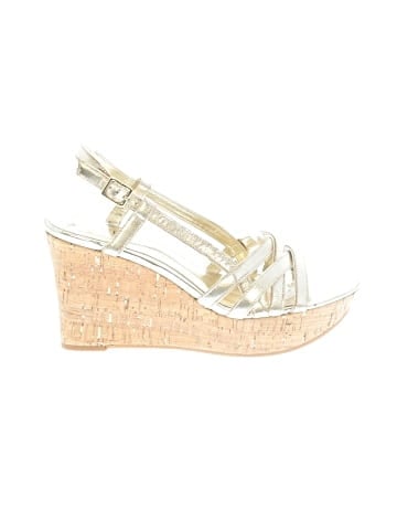 Lauren by Ralph Lauren Wedges (view 1)