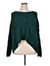 Canyon River Blues 100% Acrylic Teal Pullover Sweater Size XL - photo 1