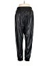 Bagatelle 100% Polyurethane Black Track Pants Size L - photo 2