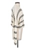 By Together 100% Polyester Stripes Ivory Pullover Sweater Size S - photo 4