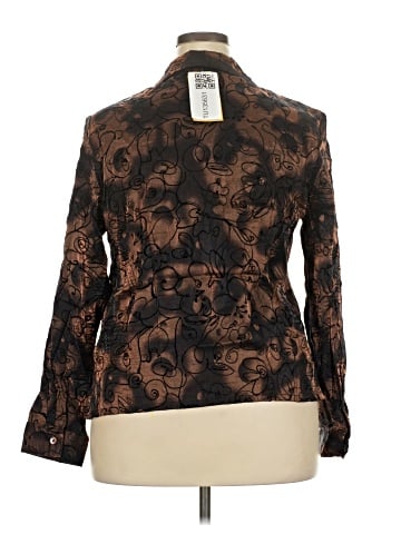 Soft Works Long Sleeve Blouse (view 2)