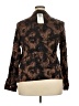 Soft Works Brown Long Sleeve Blouse Size 18 - photo 2