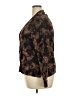 Soft Works Brown Long Sleeve Blouse Size 18 - photo 5