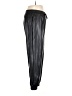 Bagatelle 100% Polyurethane Black Track Pants Size L - photo 4