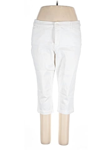 St. John's Bay Khakis (view 1)