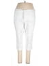 St. John's Bay White Khakis Size 18 - photo 1