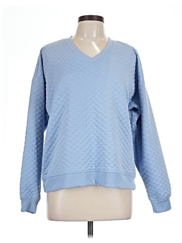 Lands' End Pullover Sweater (view 1)