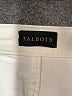 Talbots White Jeans Size 14 - photo 7