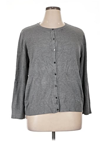 Anne Klein Cardigan (view 1)