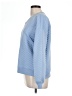 Lands' End Blue Pullover Sweater Size L - photo 5