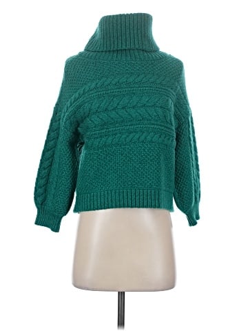 Alice + Olivia Turtleneck Sweater (view 1)