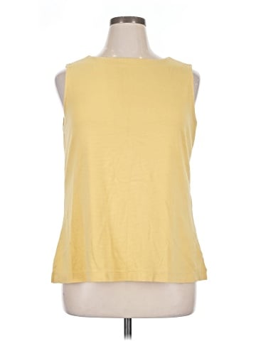 Christopher & Banks Sleeveless Top (view 1)