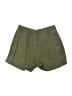 Old Navy Solid Green Khaki Shorts Size XS - photo 1