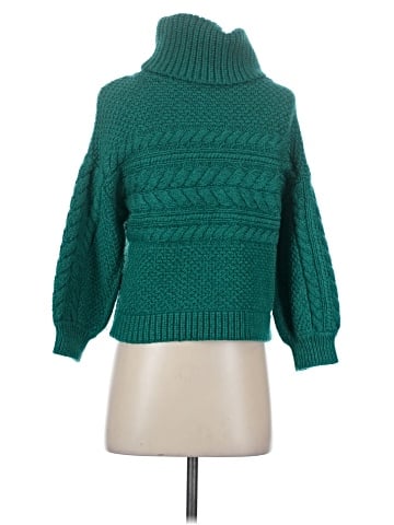 Alice + Olivia Turtleneck Sweater (view 2)