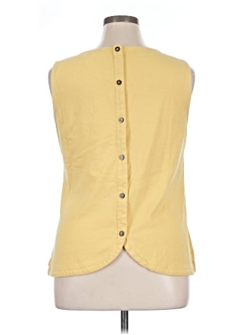 Christopher & Banks Sleeveless Top (view 2)