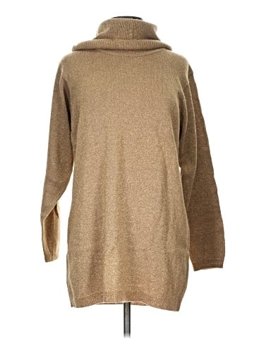 Jeanne Pierre Turtleneck Sweater (view 1)