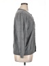 Anne Klein Gray Cardigan Size XL - photo 4