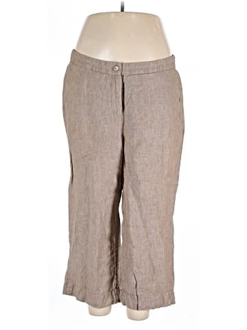 J.Jill Linen Pants (view 1)