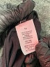 J.Crew Solid Black Bodysuit Size 14 - photo 4