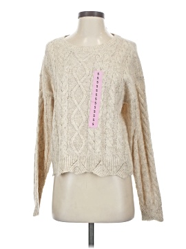 Lucky Brand Pullover Sweater
