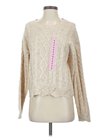 Lucky Brand Pullover Sweater (view 1)