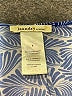 Laundry by Design Print Blue Cocktail Dress Size 8 - photo 7