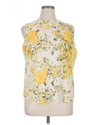 Alex Marie Sleeveless Blouse (view 1)