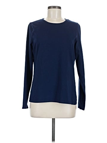 Lands' End Long Sleeve T-Shirt (view 1)