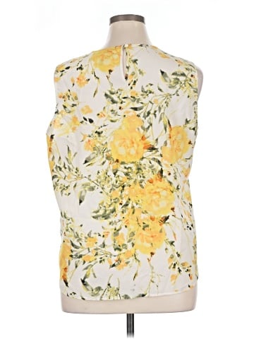 Alex Marie Sleeveless Blouse (view 2)