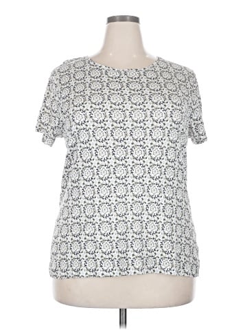 Croft & Barrow Short Sleeve T-Shirt (view 1)