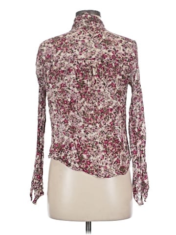 Ivanka Trump Long Sleeve Blouse (view 2)